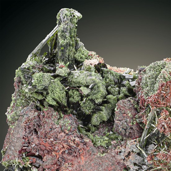 Olivenite-Tsumeb Mine (Tsumcorp Mine) | Tsumeb | Otjikoto Region | Namibia